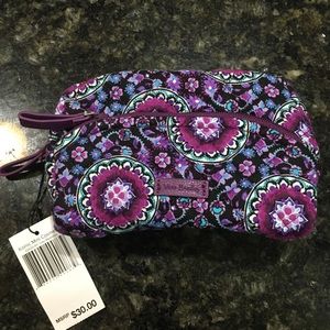 Vera Bradley Mini Cosmetic Bag